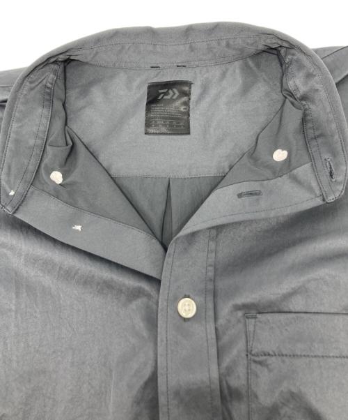 DAIWA PIER39（ダイワ ピア39）DAIWA PIER39 (ダイワ ピア39) Tech BD S/S グレー サイズ:Mの古着・服飾アイテム