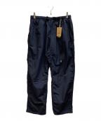 GRAMICCI×LOWERCASEグラミチ×ロウワーケース）の古着「クライミングパンツ」｜ネイビー