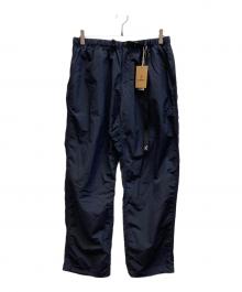 GRAMICCI×LOWERCASE（グラミチ×ロウワーケース）の古着「クライミングパンツ」｜ネイビー