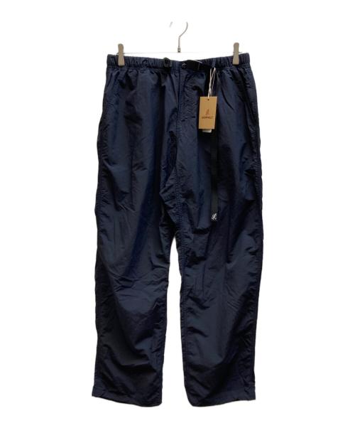GRAMICCI（グラミチ）GRAMICCI (グラミチ) LOWERCASE (ロウワーケース) クライミングパンツ ネイビー サイズ:XL 未使用品の古着・服飾アイテム