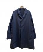 teatoraテアトラ）の古着「ウォレットコート」｜ネイビー