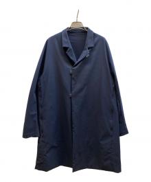 teatora（テアトラ）の古着「ウォレットコート」｜ネイビー