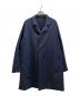 TEATORA（テアトラ）の古着「ウォレットコート」｜ネイビー