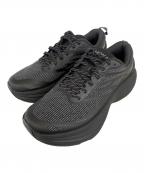 HOKAホカ）の古着「TECH BONDI 8 CAGED」｜ブラック