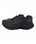 HOKA (ホカ) TECH BONDI 8 CAGED ブラック サイズ:JPN 27：12000円