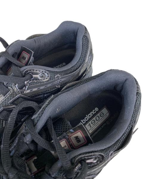 NEW BALANCE（ニューバランス）NEW BALANCE (ニューバランス) M1906AF ブラック サイズ:JPN 27の古着・服飾アイテム