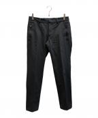 PT TORINOピーティートリノ）の古着「LAMDAストレッチアクティブパンツ」｜グレー