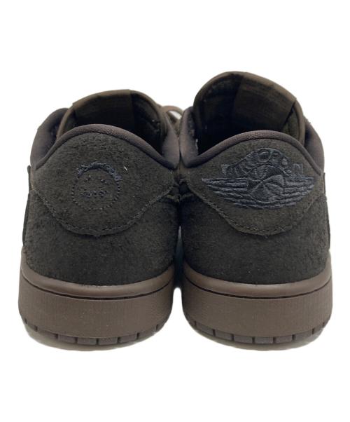 NIKE（ナイキ）NIKE (ナイキ) Travis Scott (トラヴィススコット) AIR JORDAN1(エアジョーダン1)Low OG SP