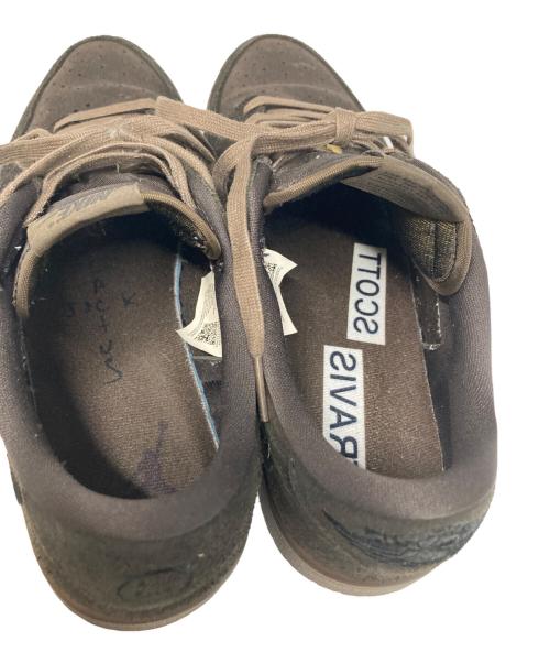 NIKE（ナイキ）NIKE (ナイキ) Travis Scott (トラヴィススコット) AIR JORDAN1(エアジョーダン1)Low OG SP