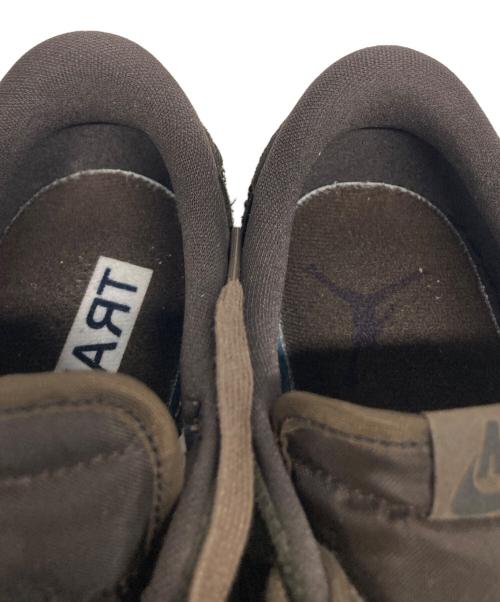 NIKE（ナイキ）NIKE (ナイキ) Travis Scott (トラヴィススコット) AIR JORDAN1(エアジョーダン1)Low OG SP