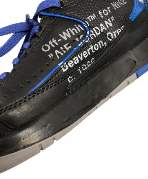 NIKE（ナイキ）NIKE (ナイキ) OFFWHITE (オフホワイト) エアジョーダン2