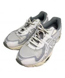 asics（アシックス）の古着「GEL-NYC 2055」｜ホワイト