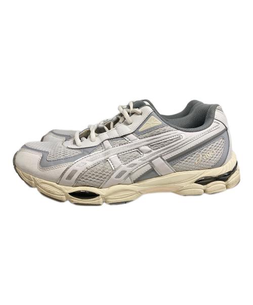 asics（アシックス）asics (アシックス) GEL-NYC 2055 ホワイト サイズ:CN 280の古着・服飾アイテム