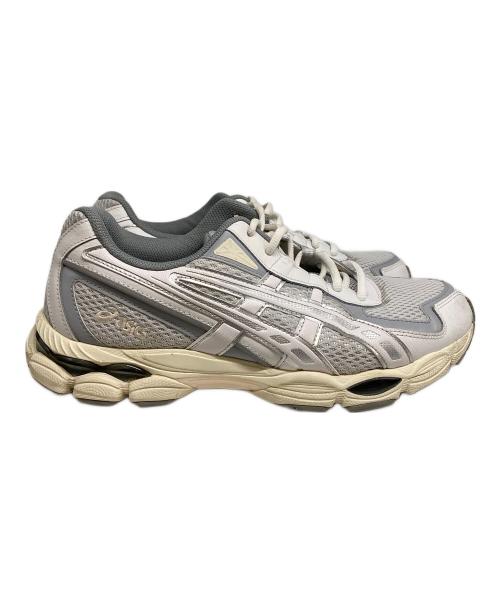 asics（アシックス）asics (アシックス) GEL-NYC 2055 ホワイト サイズ:CN 280の古着・服飾アイテム