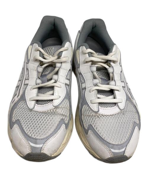 asics（アシックス）asics (アシックス) GEL-NYC 2055 ホワイト サイズ:CN 280の古着・服飾アイテム