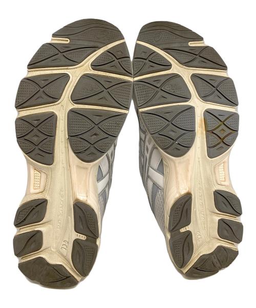 asics（アシックス）asics (アシックス) GEL-NYC 2055 ホワイト サイズ:CN 280の古着・服飾アイテム