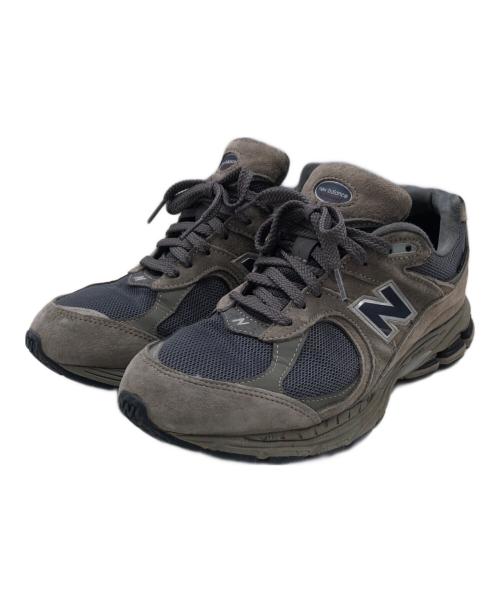 NEW BALANCE（ニューバランス）NEW BALANCE (ニューバランス) M2002RXC ベージュ サイズ:26cmの古着・服飾アイテム