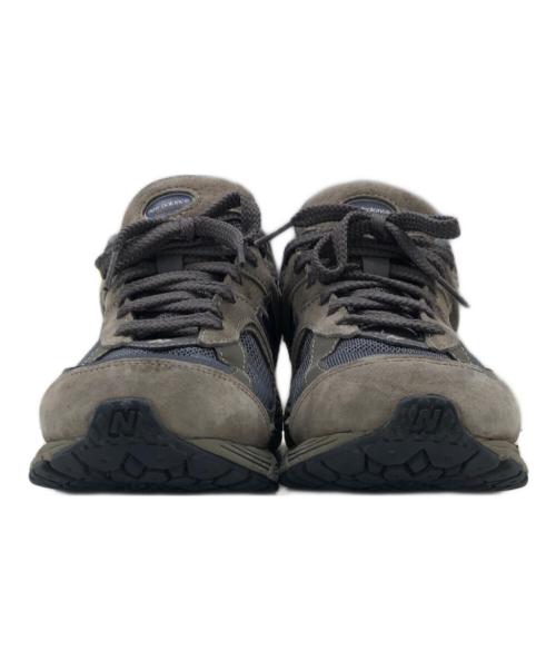 NEW BALANCE（ニューバランス）NEW BALANCE (ニューバランス) M2002RXC ベージュ サイズ:26cmの古着・服飾アイテム