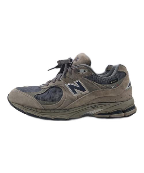 NEW BALANCE（ニューバランス）NEW BALANCE (ニューバランス) M2002RXC ベージュ サイズ:26cmの古着・服飾アイテム