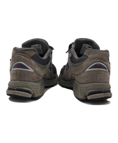 NEW BALANCE（ニューバランス）NEW BALANCE (ニューバランス) M2002RXC ベージュ サイズ:26cmの古着・服飾アイテム