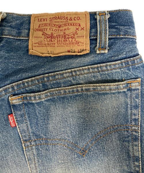 LEVI'S（リーバイス）LEVI'S (リーバイス) デニムパンツ インディゴ サイズ:29の古着・服飾アイテム