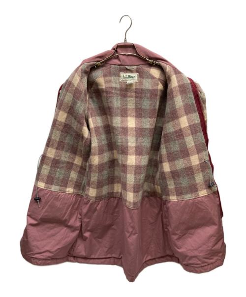 L.L.Bean（エルエルビーン）L.L.Bean (エルエルビーン) 80`sストームコート / 4528 ピンク サイズ:Lの古着・服飾アイテム
