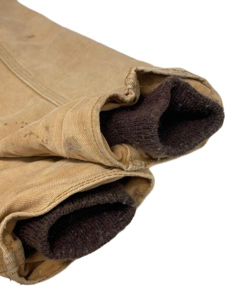 CarHartt（カーハート）CarHartt (カーハート) 裏ブランケット ダックハンティングジャケット ベージュ サイズ:-の古着・服飾アイテム