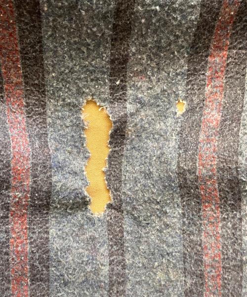 CarHartt（カーハート）CarHartt (カーハート) 裏ブランケット ダックハンティングジャケット ベージュ サイズ:-の古着・服飾アイテム