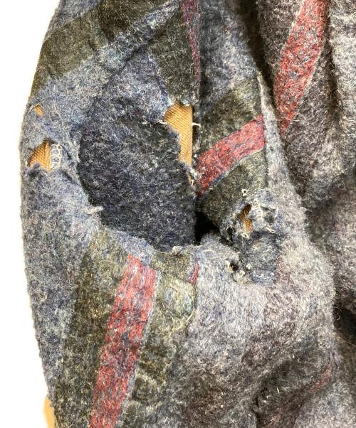 CarHartt（カーハート）CarHartt (カーハート) 裏ブランケット ダックハンティングジャケット ベージュ サイズ:-の古着・服飾アイテム