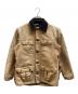 CarHartt（カーハート）の古着「裏ブランケット ダックハンティングジャケット」｜ベージュ