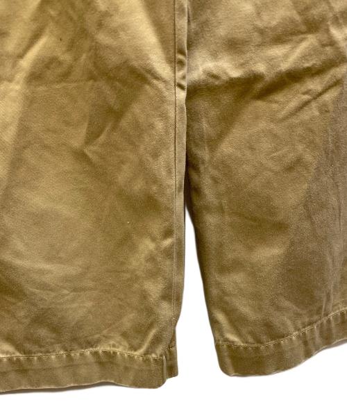 BUZZ RICKSON'S（バズリクソンズ）BUZZ RICKSON'S (バズリクソンズ) EARLY MILITARY CHINOS 1945 MODEL ベージュ サイズ:WAIST 32の古着・服飾アイテム