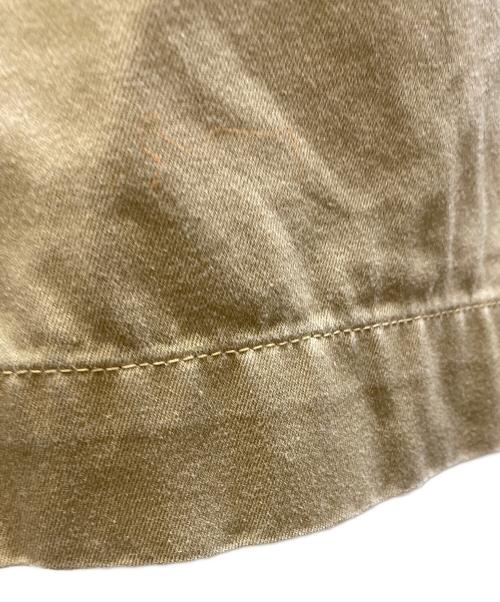 BUZZ RICKSON'S（バズリクソンズ）BUZZ RICKSON'S (バズリクソンズ) EARLY MILITARY CHINOS 1945 MODEL ベージュ サイズ:WAIST 32の古着・服飾アイテム