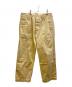 BUZZ RICKSON'S（バズリクソンズ）の古着「EARLY MILITARY CHINOS 1945 MODEL」｜ベージュ