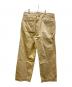 BUZZ RICKSON'S (バズリクソンズ) EARLY MILITARY CHINOS 1945 MODEL ベージュ サイズ:WAIST 32：8000円