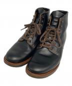 RED WINGレッドウィング）の古着「ベックマン フラットボックス」｜ブラック