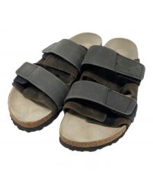 BIRKENSTOCK（ビルケンシュトック）の古着「サンダル」｜ブラック