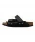 BIRKENSTOCK (ビルケンシュトック) サンダル ブラック サイズ:25㎝：9000円