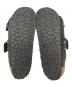 中古・古着 BIRKENSTOCK (ビルケンシュトック) サンダル ブラック サイズ:25㎝：9000円