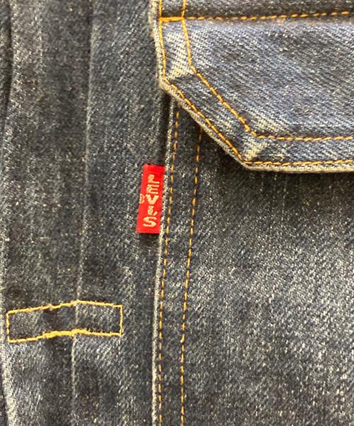 LEVI'S（リーバイス）LEVI'S (リーバイス) 506XX1st復刻デニムジャケット インディゴ サイズ:36の古着・服飾アイテム