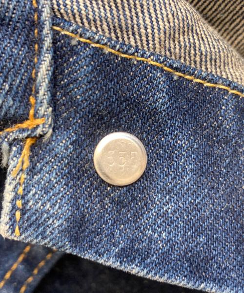 LEVI'S（リーバイス）LEVI'S (リーバイス) 506XX1st復刻デニムジャケット インディゴ サイズ:36の古着・服飾アイテム