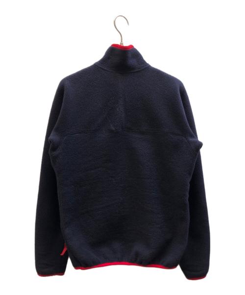 Patagonia（パタゴニア）Patagonia (パタゴニア) シンチラフリースジャケット ネイビー サイズ:Sの古着・服飾アイテム
