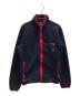 Patagonia（パタゴニア）の古着「シンチラフリースジャケット」｜ネイビー