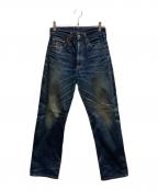 LEVI'Sリーバイス）の古着「503Bデニムパンツ」｜インディゴ