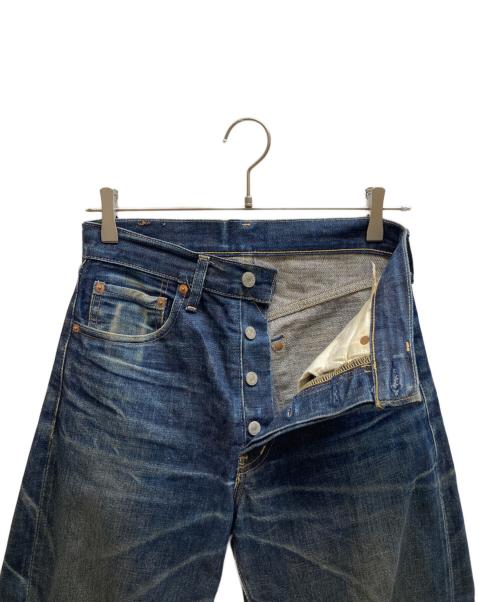 LEVI'S（リーバイス）LEVI'S (リーバイス) 503Bデニムパンツ インディゴ サイズ:W28/L36の古着・服飾アイテム