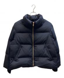 DEUXIEME CLASSE（ドゥーズィエム クラス）の古着「HYGGEダウンコート」｜ブラック