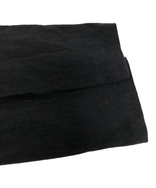 Yohji Yamamoto pour homme（ヨウジヤマモト プールオム）Yohji Yamamoto pour homme (ヨウジヤマモト プールオム) テーラードジャケット ブラック サイズ:2の古着・服飾アイテム