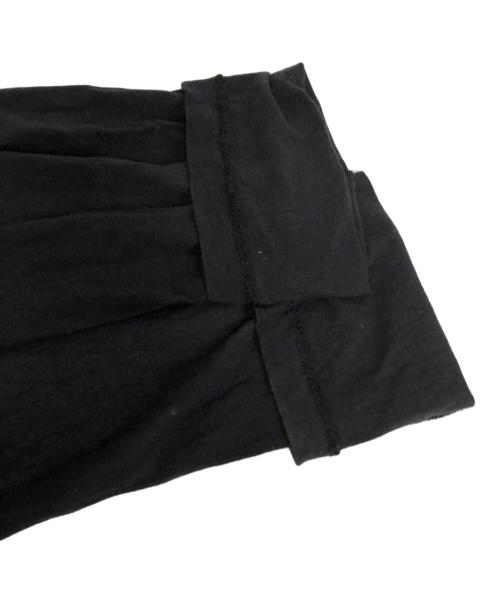 Yohji Yamamoto pour homme（ヨウジヤマモト プールオム）Yohji Yamamoto pour homme (ヨウジヤマモト プールオム) テーラードジャケット ブラック サイズ:2の古着・服飾アイテム