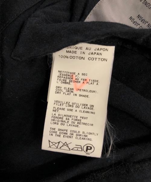 Yohji Yamamoto pour homme（ヨウジヤマモト プールオム）Yohji Yamamoto pour homme (ヨウジヤマモト プールオム) テーラードジャケット ブラック サイズ:2の古着・服飾アイテム