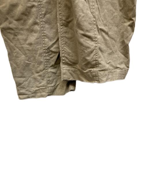 goa（ゴア）goa (ゴア) カーゴパンツ カーキ サイズ:Sの古着・服飾アイテム