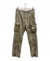 goa（ゴア）の古着「カーゴパンツ」｜カーキ
